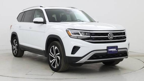 VOLKSWAGEN ATLAS 4MOTION 2022 1V2BP2CA5NC517643 image